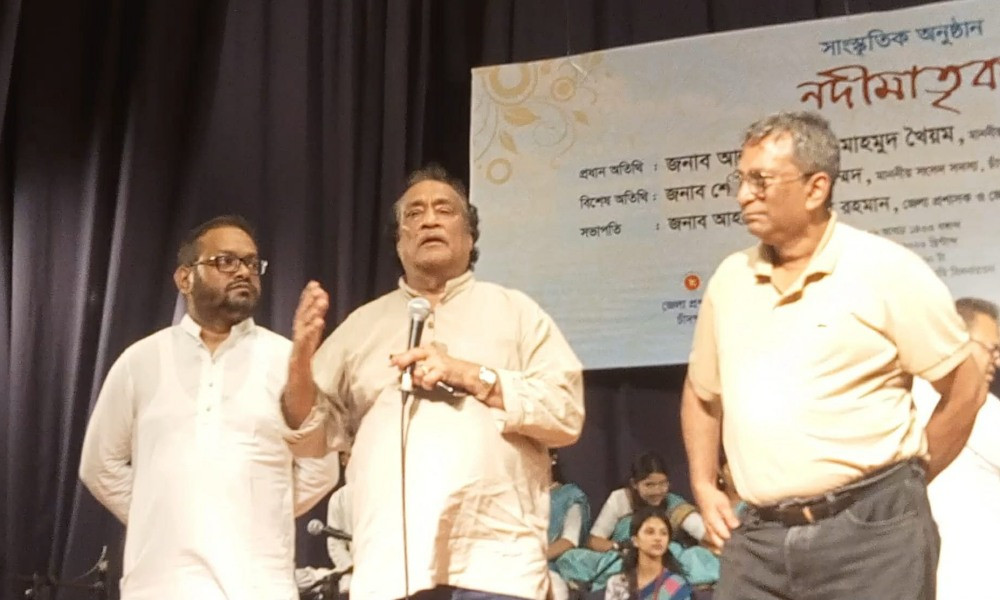 সাংস্কৃতিক অঙ্গনকে দলীয়করণের মাধ্যমে ক্ষতিগ্রস্ত করা হয়েছে : সংস্কৃতি প্রতিমন্ত্রী
