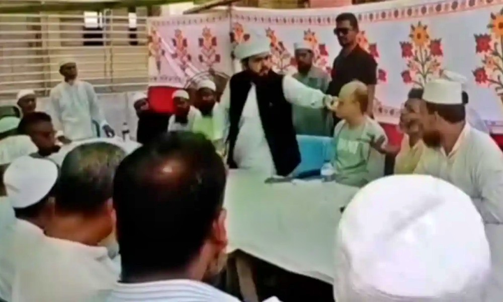সালিশে মেজাজ হারালেন এমপি হানজালা, শাসালেন বিএনপিকর্মীকে