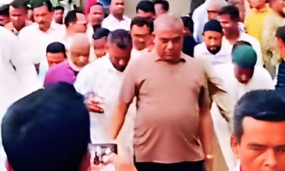 প্রকল্পের কাজে অনিয়ম বরদাশত করা হবে না : এমপি আনোয়ারুল হক
