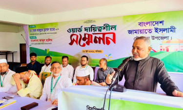 বিএনপি জনগণকে আশাহত করেছে : বিরোধীদলীয় উপনেতা