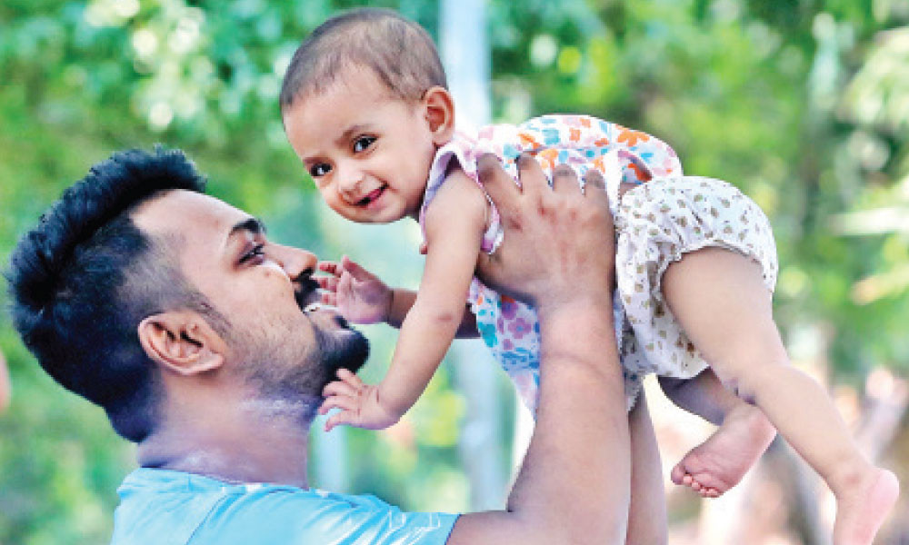পরিশ্রমী ও ত্যাগী মানুষটিকে শ্রদ্ধা জানানোর দিন