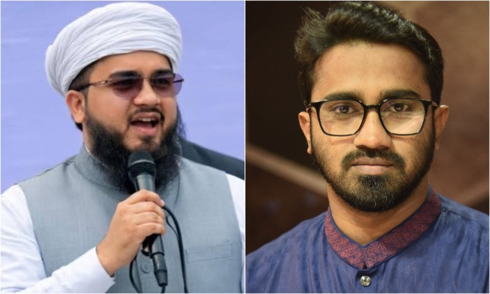 এমপি হানজালাকে চিড়িয়াখানায় দেখতে চান বিএনপি নেতা রাশেদ!