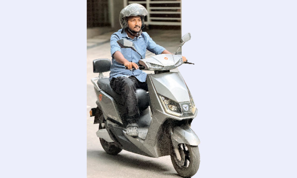 ইলেকট্রিক স্কুটির যত্ন-আত্তি