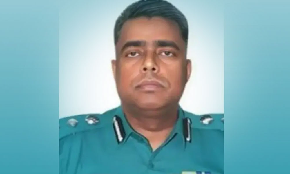 খুলনার অতিরিক্ত পুলিশ কমিশনারকে প্রত্যাহার