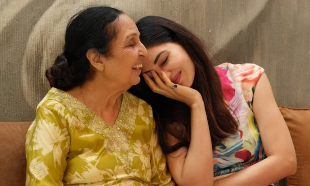 ‘মা মাথা নত করলে আজ আমার অস্তিত্ব থাকত না’