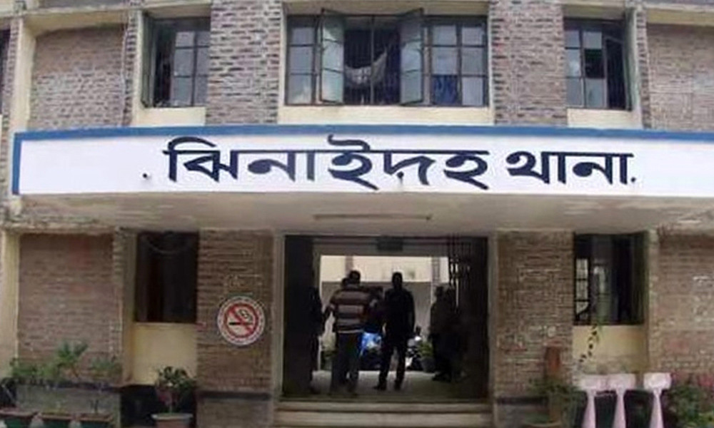ঝিনাইদহে ব্যবসায়ী মুরাদ হত্যা মামলার প্রধান আসামি কারাগারে