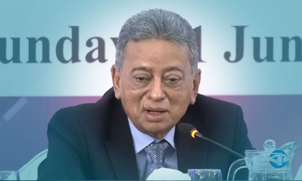 ঋণনির্ভরতা কমিয়ে সরকার অর্থের বিকল্প উৎস খুঁজছে : অর্থমন্ত্রী