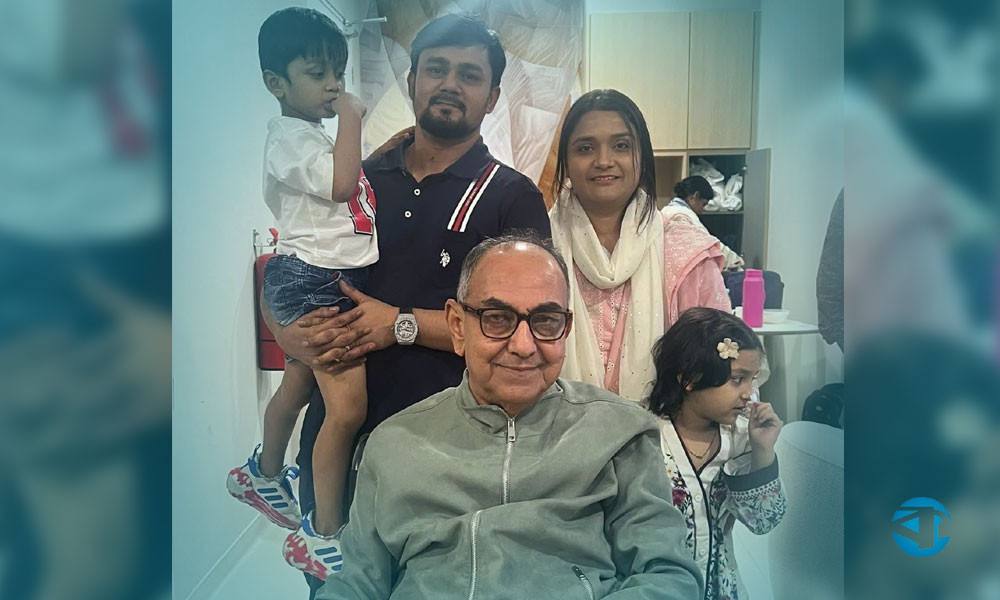 মির্জা আব্বাস আগের তুলনায় অনেকটা সুস্থ : রেল প্রতিমন্ত্রী
