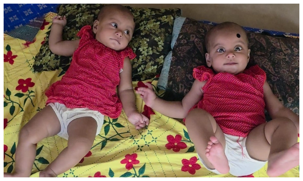 যমজ কন্যাসন্তান নয়, পারিবারিক বিরোধেই তালাক : স্বামীর দাবি