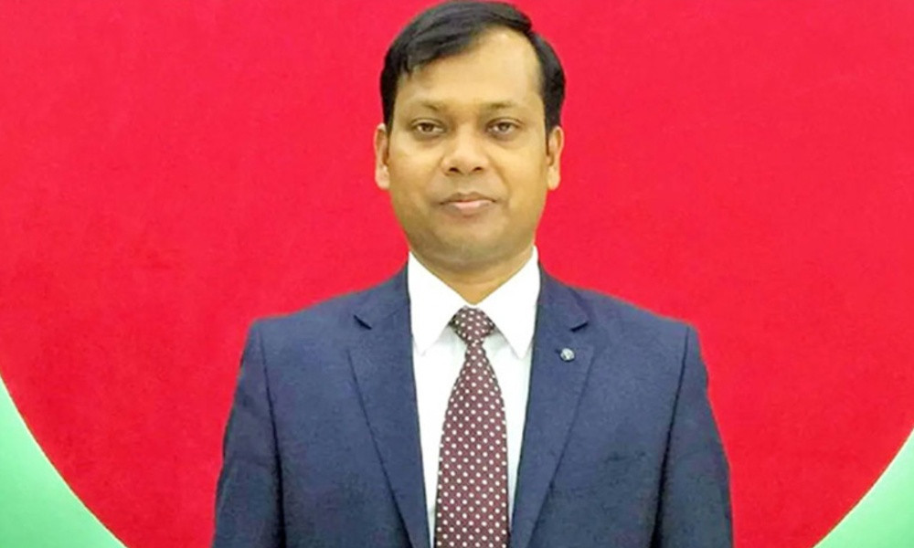 সারওয়ার আলমকে জনপ্রশাসন মন্ত্রণালয়ের উপসচিব পদে পদায়ন