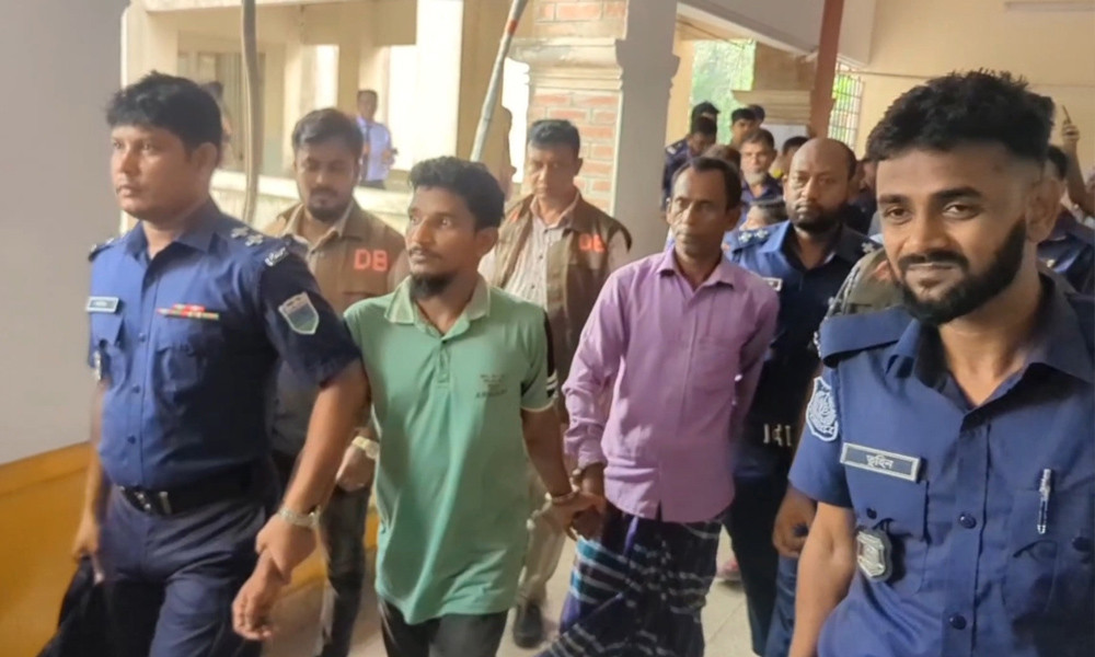 বগুড়ায় শিশু রিফাত হত্যার রায় : ৫ জনের ফাঁসি ও ৫ জনের কারাদণ্ড