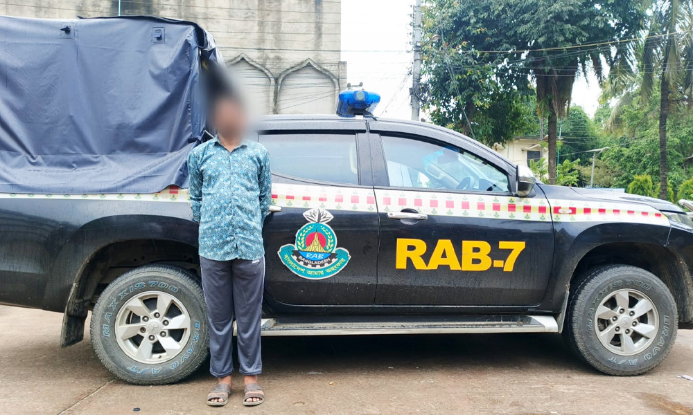 রাউজানে যুবদল নেতাকে গুলি করে হত্যা, গ্রেপ্তার ১