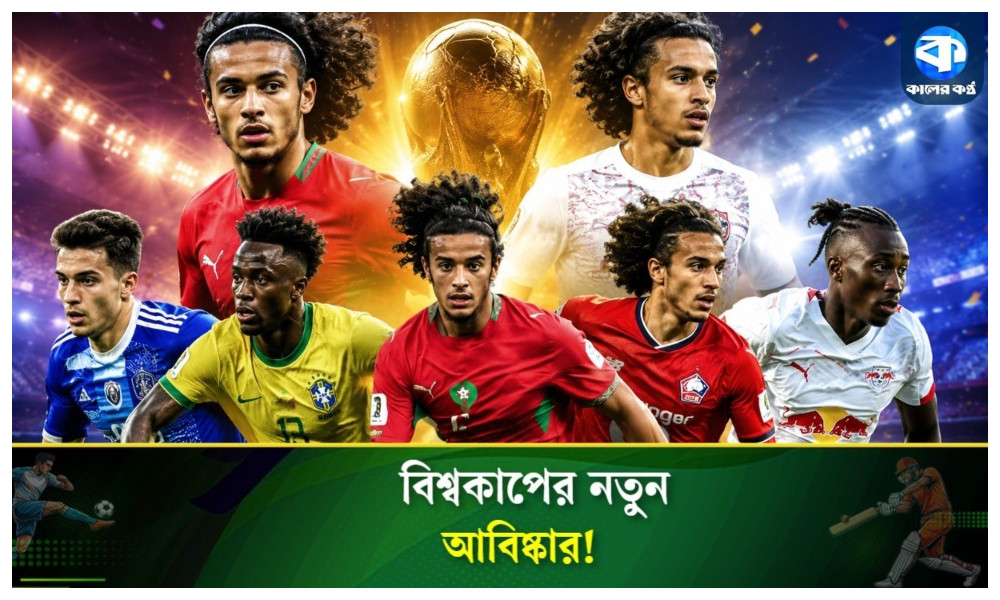 ইতিহাসের নতুন অধ্যায়ের অপেক্ষায় ফুটবলবিশ্ব