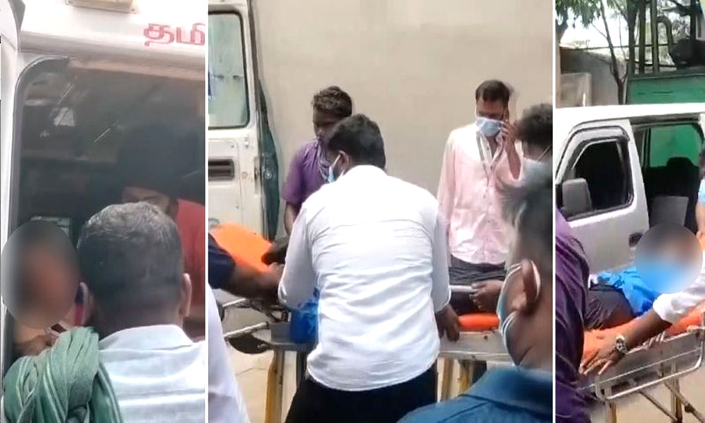 তামিলনাড়ুতে সি-ফুড কারখানায় বিষ্ফোরণ, নিহত ৭ নারী শ্রমিক