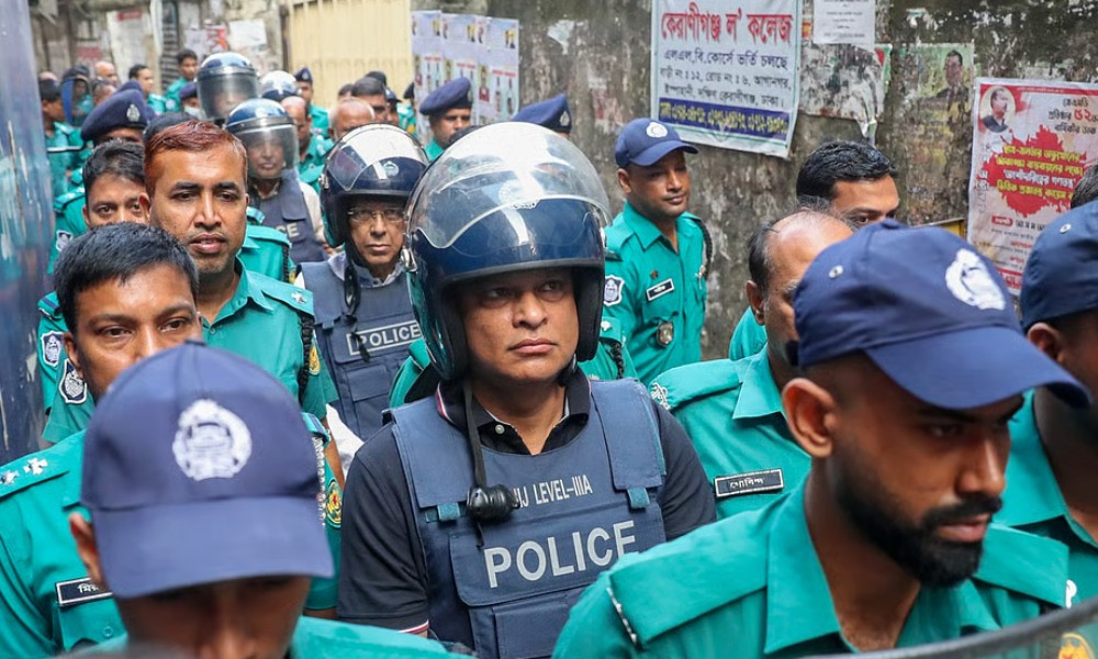 ভারত-বাংলাদেশজুড়ে জিয়াউলের ‘কিলিং নেটওয়ার্ক’ ছিল : চিফ প্রসিকিউটর