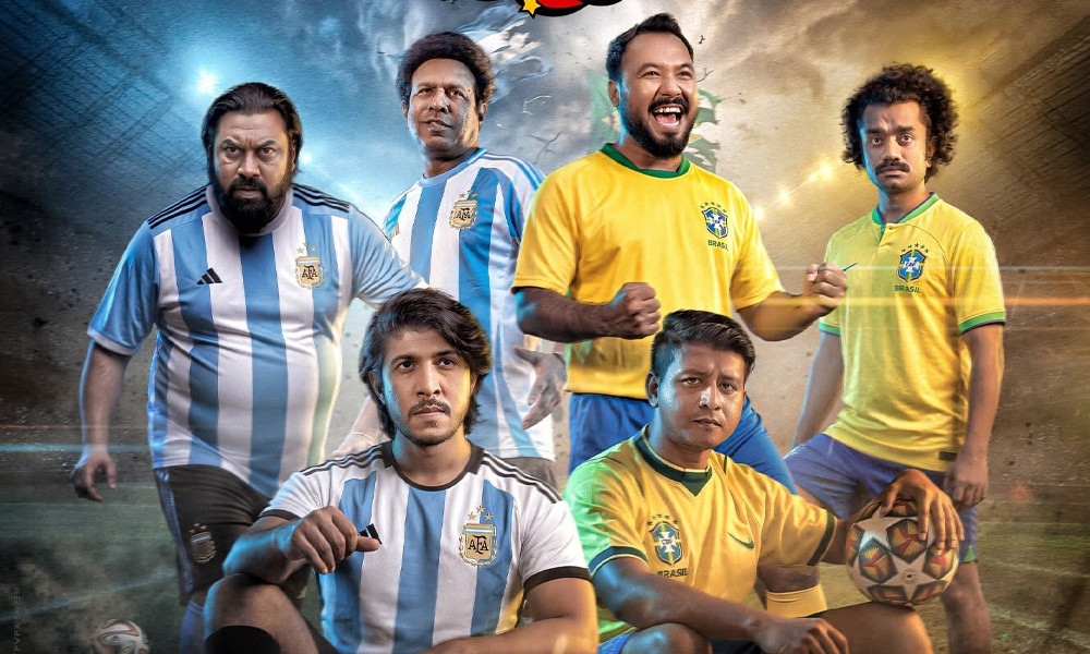 ব্রাজিল-আর্জেন্টিনা লড়াইয়ে জমবে ‘ব্যাচেলর পয়েন্ট’