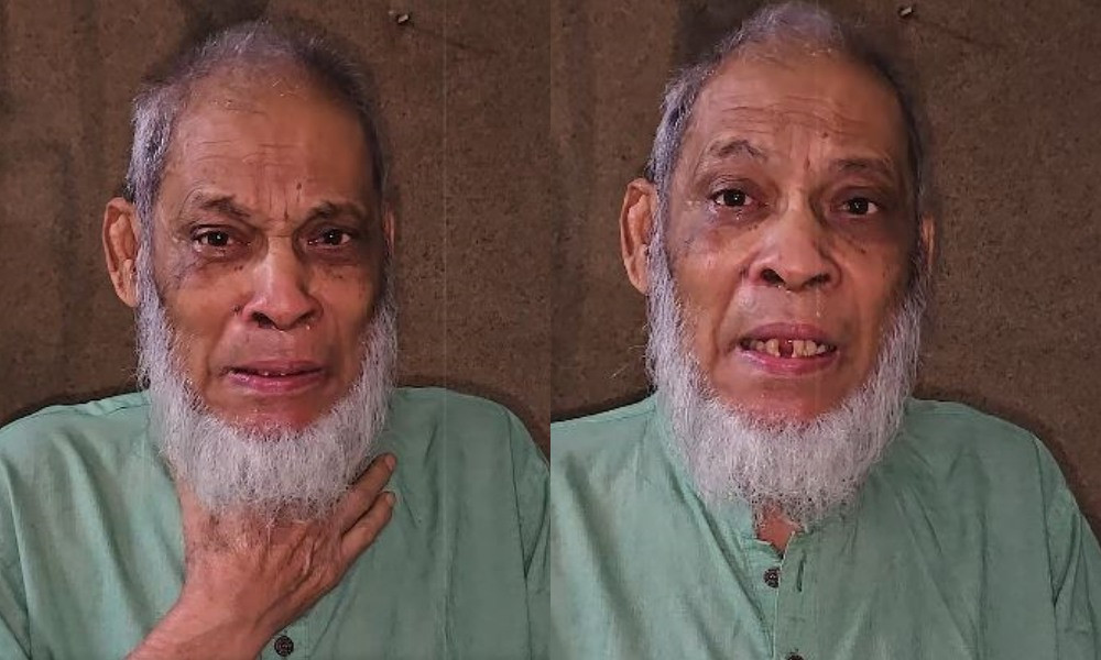 ‘ছেলে-মেয়ে যেন আমার লাশ না ছোঁয়’