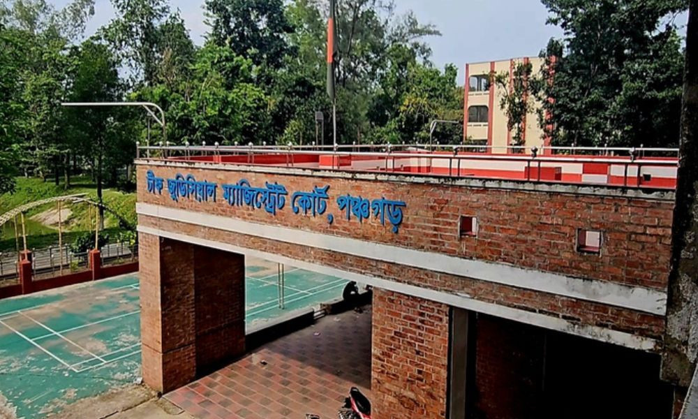 পঞ্চগড়ে শিশু হত্যা মামলায় যুবকের ১৭ বছরের কারাদণ্ড