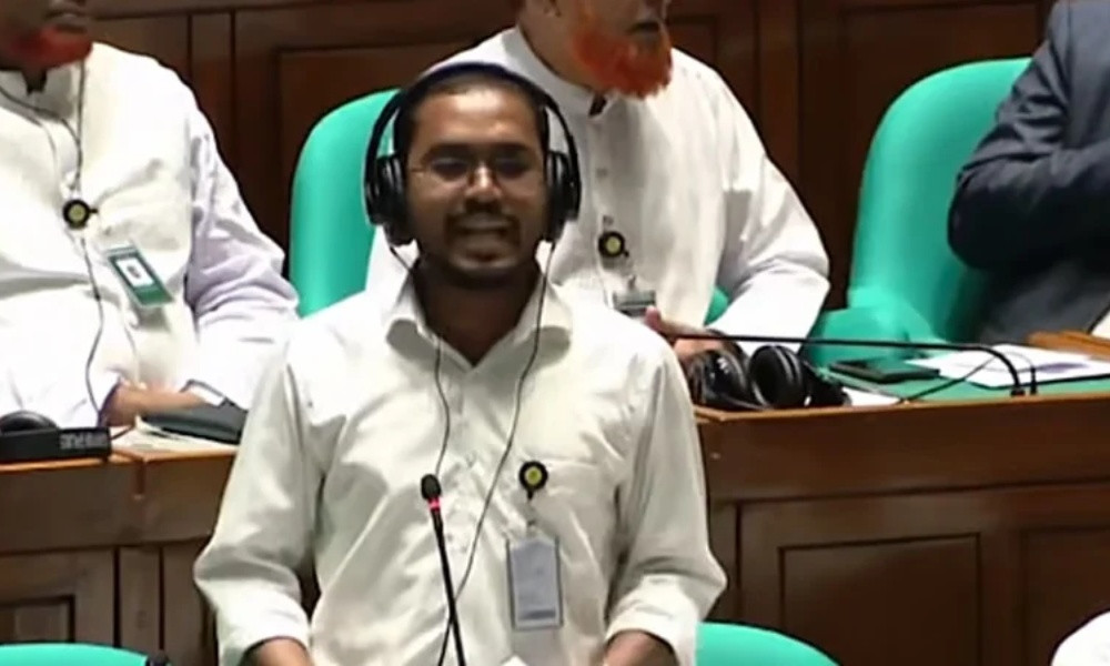 প্রধানমন্ত্রী বক্তব্যেকে অসত্য বলায় সংসদে বির্তক, এক্সপাঞ্জ করার দাবি সরকারি দলের