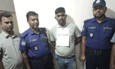 কালীগঞ্জে ১৯৫ পিস ইয়াবাসহ মাদক কারবারি আটক