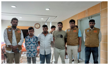 নওগাঁয় ‘শয়তানের নিঃশ্বাস’ আতঙ্ক, ডিবির জালে চক্রের ৩ সদস্য