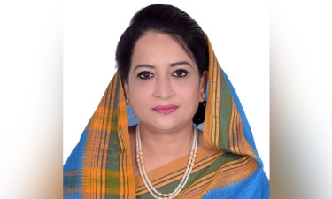 সাবেক এমপি সেলিমা আহমাদ মারা গেছেন