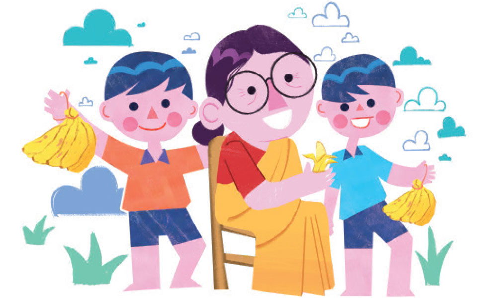 কলা ভালো না ওষুধ ভালো