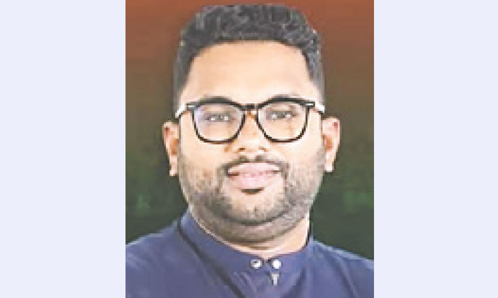 চাঁদাবাজির অভিযোগে এমপিপুত্র গ্রেপ্তার