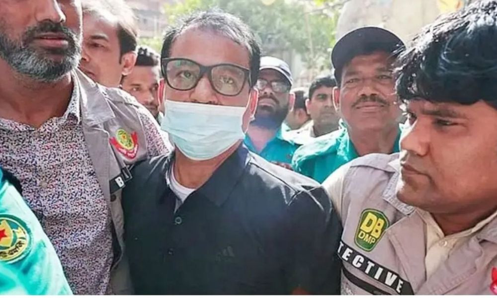 সাবেক এমপি আনার হত্যা মামলার আসামি শিমুলের জামিন স্থগিত