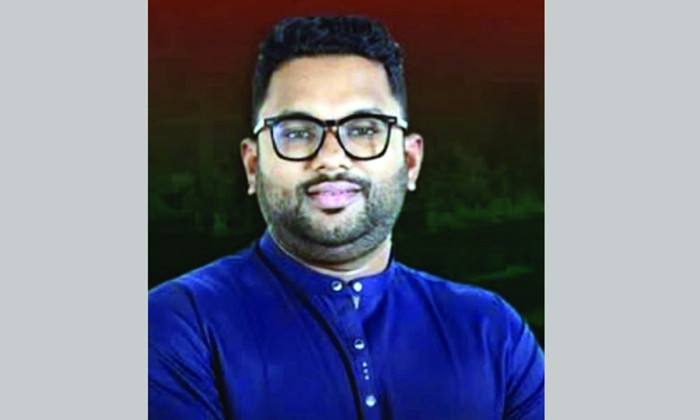 মুচলেকা নিয়ে ছেড়ে দেওয়া হয়েছে এমপিপুত্র সজীবকে