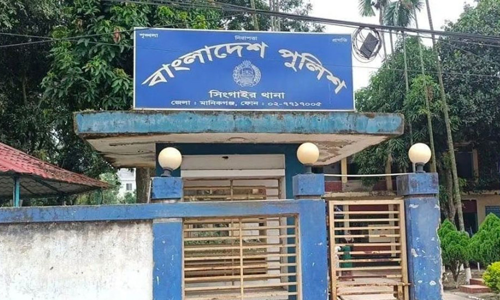 সিংগাইরে স্কুলছাত্রী হত্যা : প্রধান শিক্ষকসহ আটক ৭