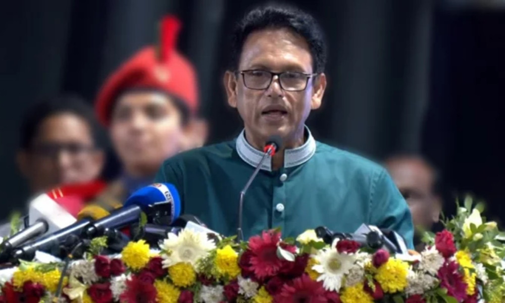 আগামী ৩ মাসের মধ্যে ৫০ হাজার শিক্ষক নিয়োগ : শিক্ষামন্ত্রী