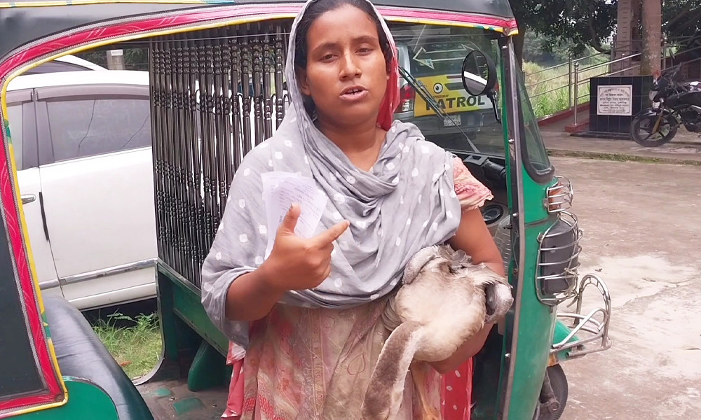 পাশের বাড়ির হাঁস 'খাবার চোর', প্রতিবেশীদের মারামারি গড়াল থানায়