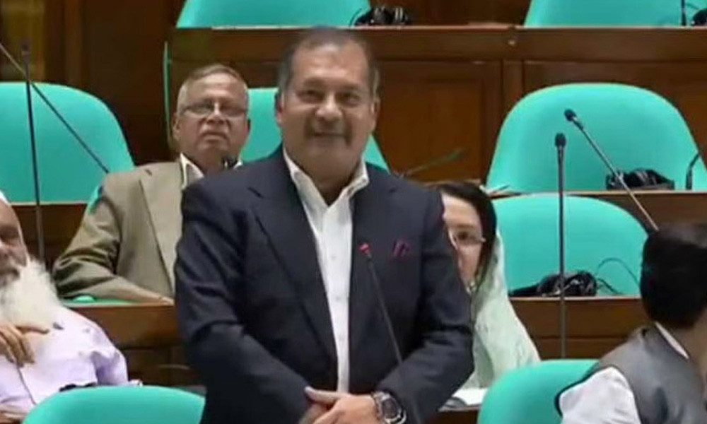 বিটিভির আয়-ব্যায়ের হিসাব জানালেন তথ্যমন্ত্রী