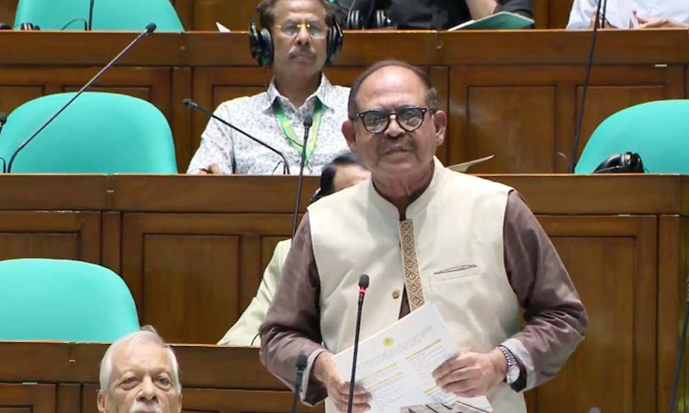 ভারত ও বাংলাদেশের মধ্যে সম্পর্কের ডিভোর্স হতে পারে না : এমপি সিরাজ