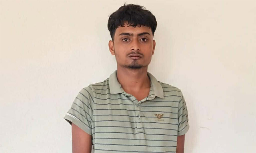 ফটিকছড়িতে অনুপ্রবেশের দায়ে ভারতীয় নাগরিক আটক