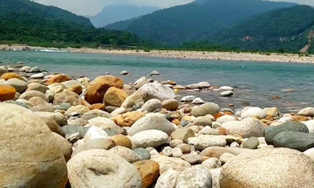 বন্ধের একদিন পরই খুলল সাদাপাথর পর্যটনকেন্দ্র