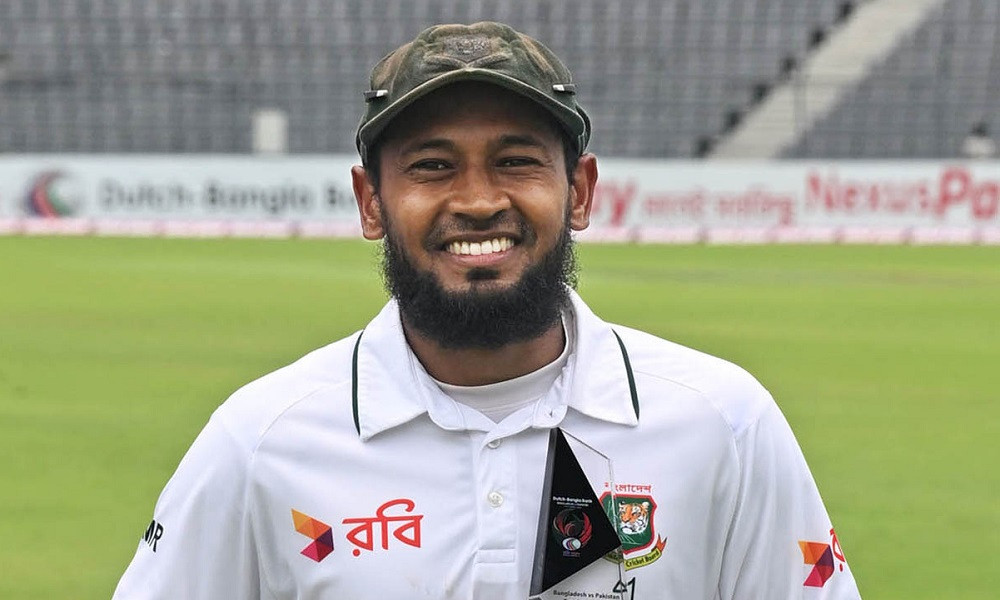 আইসিসির মাসসেরা ক্রিকেটার মুশফিকুর রহিম
