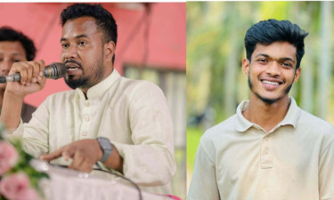 আ স ম আব্দুর রব কলেজ ছাত্রদলের নেতৃত্বে নয়ন-ফারহাদ