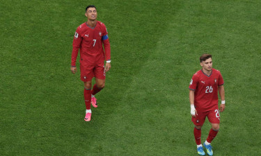 রোনালদোকে পাস দিতে কোনো চাপ নেই, জানালেন তার সতীর্থ