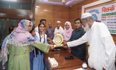 গফরগাঁওয়ে দুর্নীতি প্রতিরোধ কমিটির উদ্যোগে বিতর্ক প্রতিযোগিতা