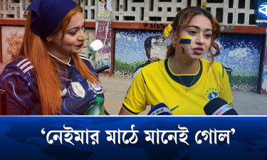 ‘আমাদের মনে একটাই আর্তনাদ, কালার টিভিতে হেক্সা মিশন দেখব’
