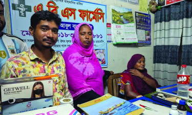 কালিয়াকৈরে পাগলা শিয়ালের কামড়ে নারীসহ আহত ২০