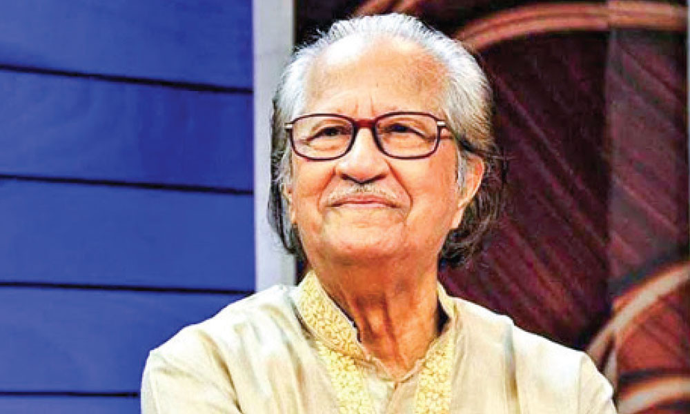 মুস্তাফা মনোয়ারের পাশে সংস্কৃতি মন্ত্রণালয়