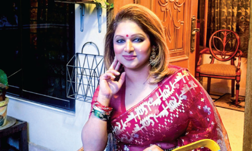 দিঠির কণ্ঠে রবি ঠাকুর
