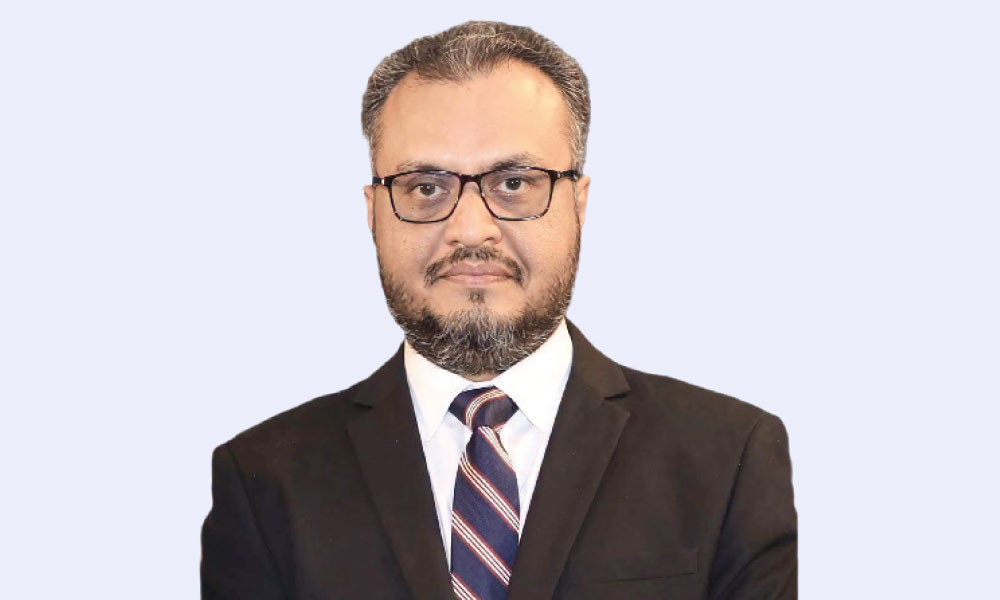 এম মাহবুবুর রহমান