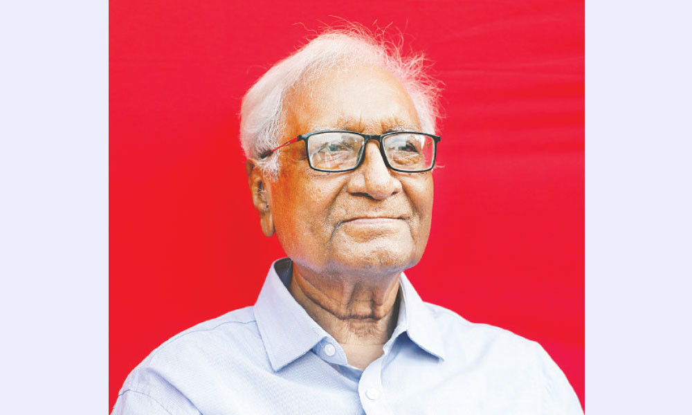 বুদ্ধিবৃত্তিক অঙ্গীকারের উজ্জ্বল দৃষ্টান্ত