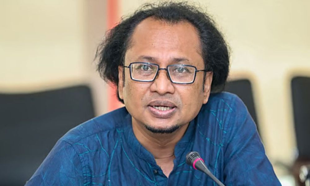 আ. লীগের নৈতিক সাহস নেই, নাশকতার ক্ষমতা আছে : জাহেদ উর রহমান