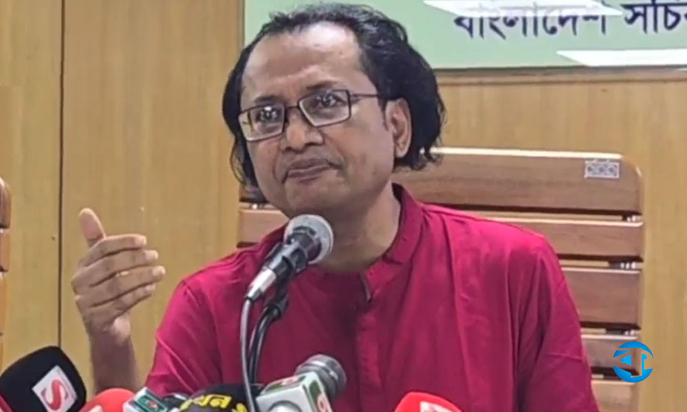 আওয়ামী লীগ নিষিদ্ধের বিষয় আদালত দেখবেন : ডা. জাহেদ