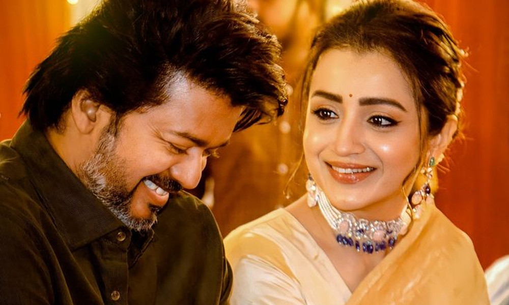 জন্মদিনে নেই শুভেচ্ছা, ইনস্টাগ্রামেও আনফলো! বিজয়-তৃষার সম্পর্ক কী শেষ?